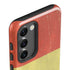 Bolivia Flag Distressed Galaxy S23 Pro Case